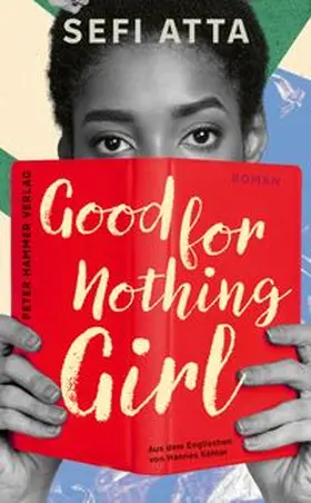 Atta |  Good for Nothing Girl | Buch |  Sack Fachmedien