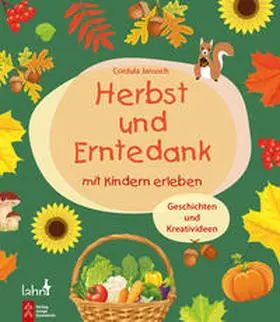 Janusch |  Herbst und Erntedank | Buch |  Sack Fachmedien