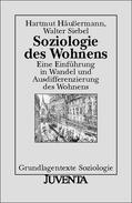 Häußermann / Siebel |  Soziologie des Wohnens | Buch |  Sack Fachmedien