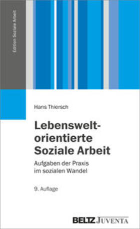 Thiersch |  Lebensweltorientierte Soziale Arbeit | Buch |  Sack Fachmedien