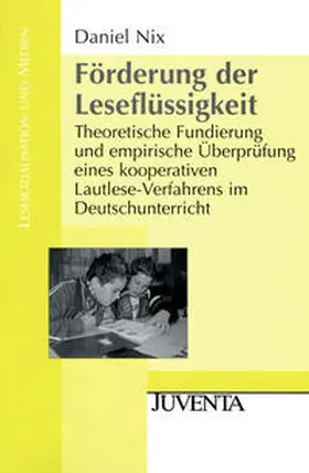 Nix |  Förderung der Leseflüssigkeit | Buch |  Sack Fachmedien