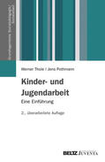 Thole / Pothmann / Lindner |  Kinder- und Jugendarbeit | Buch |  Sack Fachmedien