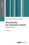Hering / Münchmeier |  Geschichte der Sozialen Arbeit | Buch |  Sack Fachmedien
