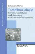 Weyer |  Techniksoziologie | Buch |  Sack Fachmedien