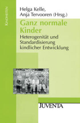 Kelle / Tervooren | Ganz normale Kinder | Buch | 978-3-7799-1545-4 | sack.de