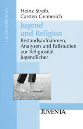 Streib / Gennerich |  Jugend und Religion | Buch |  Sack Fachmedien