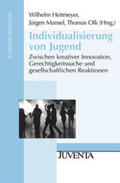 Heitmeyer / Mansel / Olk |  Individualisierung von Jugend | Buch |  Sack Fachmedien