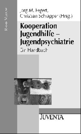 Fegert / Schrapper |  Kooperation Jugendhilfe - Jugendpsychiatrie | Buch |  Sack Fachmedien