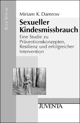 Damrow |  Sexueller Kindesmissbrauch | Buch |  Sack Fachmedien