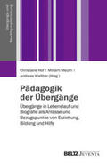 Hof / Meuth / Walther |  Pädagogik der Übergänge | Buch |  Sack Fachmedien