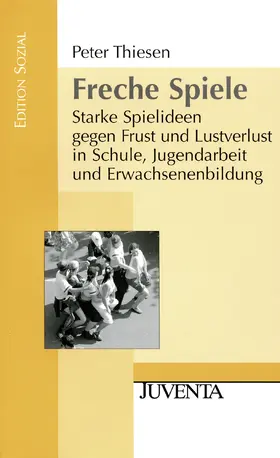 Thiesen |  Freche Spiele | Buch |  Sack Fachmedien