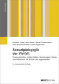 Tuider / Timmermanns / Müller |  Sexualpädagogik der Vielfalt | Buch |  Sack Fachmedien