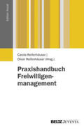 Reifenhäuser |  Praxishandbuch Freiwilligenmanagement | Buch |  Sack Fachmedien