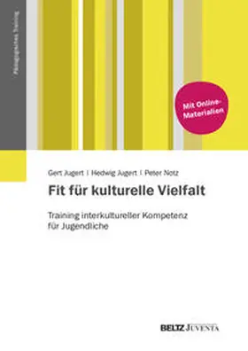 Jugert / Notz |  Fit für kulturelle Vielfalt | Buch |  Sack Fachmedien