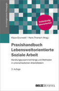 Grunwald / Thiersch |  Praxis Lebensweltorientierte Soziale Arbeit | Buch |  Sack Fachmedien