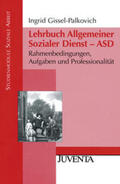 Gissel-Palkovich |  Lehrbuch Allgemeiner Sozialer Dienst - ASD | Buch |  Sack Fachmedien