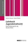 Janssen / Riehle |  Lehrbuch Jugendstrafrecht | Buch |  Sack Fachmedien