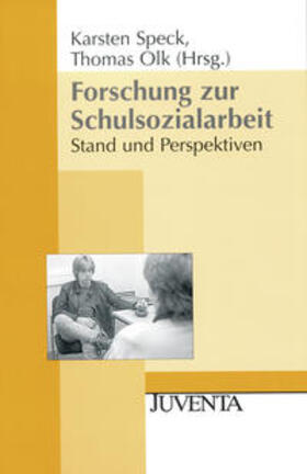 Olk / Speck | Forschung zur Schulsozialarbeit | Buch | 978-3-7799-2238-4 | sack.de