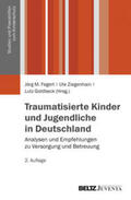 Fegert / Ziegenhain / Goldbeck |  Traumatisierte Kinder und Jugendliche in Deutschland | Buch |  Sack Fachmedien