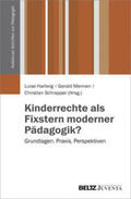 Hartwig / Mennen / Schrapper |  Kinderrechte als Fixstern moderner Pädagogik? | Buch |  Sack Fachmedien