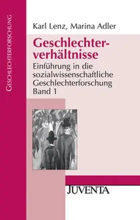 Lenz / Adler |  Geschlechterverhältnisse | Buch |  Sack Fachmedien
