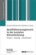 Qualitätsmanagement in der sozialen Dienstleistung | Buch |  Sack Fachmedien