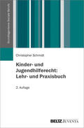 Schmidt |  Kinder- und Jugendhilferecht: Lehr- und Praxisbuch | Buch |  Sack Fachmedien