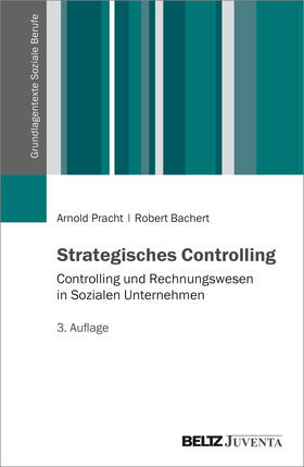 Pracht / Bachert | Strategisches Controlling | Buch | 978-3-7799-2369-5 | sack.de
