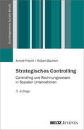 Pracht / Bachert |  Strategisches Controlling | Buch |  Sack Fachmedien