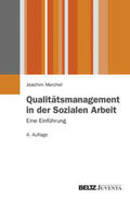 Merchel |  Qualitätsmanagement in der Sozialen Arbeit. | Buch |  Sack Fachmedien