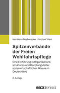 Boeßenecker / Vilain |  Spitzenverbände der Freien Wohlfahrtspflege | Buch |  Sack Fachmedien