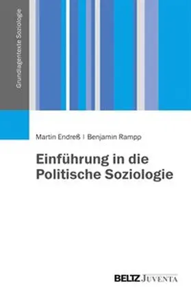 Endreß / Rampp |  Einführung in die Politische Soziologie | Buch |  Sack Fachmedien