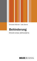 Mürner / Sierck |  Behinderung | Buch |  Sack Fachmedien