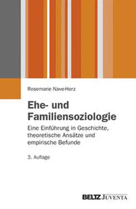 Nave-Herz |  Ehe- und Familiensoziologie | Buch |  Sack Fachmedien