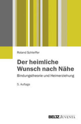 Schleiffer | Der heimliche Wunsch nach Nähe | Buch | 978-3-7799-2923-9 | sack.de