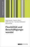 Apitzsch / Shire / Heinrich |  Flexibilität und Beschäftigungswandel | Buch |  Sack Fachmedien