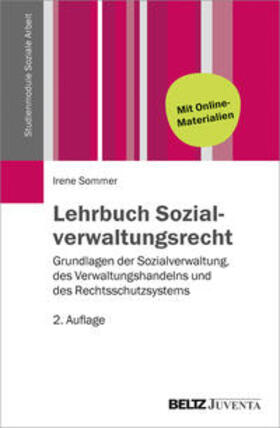 Sommer |  Lehrbuch Sozialverwaltungsrecht | Buch |  Sack Fachmedien