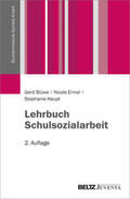 Stüwe / Ermel / Haupt |  Lehrbuch Schulsozialarbeit | Buch |  Sack Fachmedien