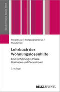 Lutz / Simon / Sartorius |  Lehrbuch der Wohnungslosenhilfe | Buch |  Sack Fachmedien