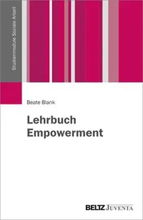 Blank |  Lehrbuch Empowerment | Buch |  Sack Fachmedien