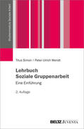 Simon / Wendt |  Lehrbuch Soziale Gruppenarbeit | Buch |  Sack Fachmedien
