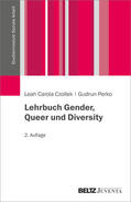 Czollek / Perko |  Lehrbuch Gender, Queer und Diversity | Buch |  Sack Fachmedien