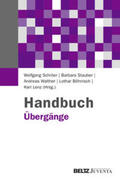 Schröer / Stauber / Walther |  Handbuch Übergänge | Buch |  Sack Fachmedien