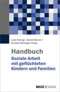 Hartwig / Mennen / Schrapper |  Handbuch Soziale Arbeit mit geflüchteten Kindern und Familien | Buch |  Sack Fachmedien