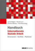 Wagner / Lutz / Rehklau |  Handbuch Internationale Soziale Arbeit | Buch |  Sack Fachmedien