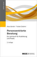 Sander / Ziebertz |  Personzentrierte Beratung | Buch |  Sack Fachmedien