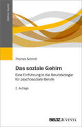 Schmitt / Schmitt-Voss |  Das soziale Gehirn | Buch |  Sack Fachmedien
