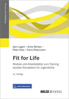 Jugert / Rehder / Notz |  Fit for Life | Buch |  Sack Fachmedien