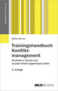 Werner |  Trainingshandbuch Konfliktmanagement | Buch |  Sack Fachmedien