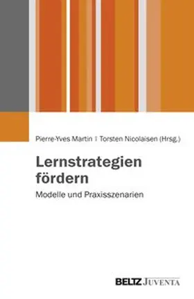 Martin / Nicolaisen |  Lernstrategien fördern | Buch |  Sack Fachmedien